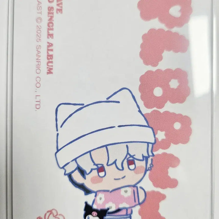 플레이브 플뿌 포카앨범 무광 포카 은호