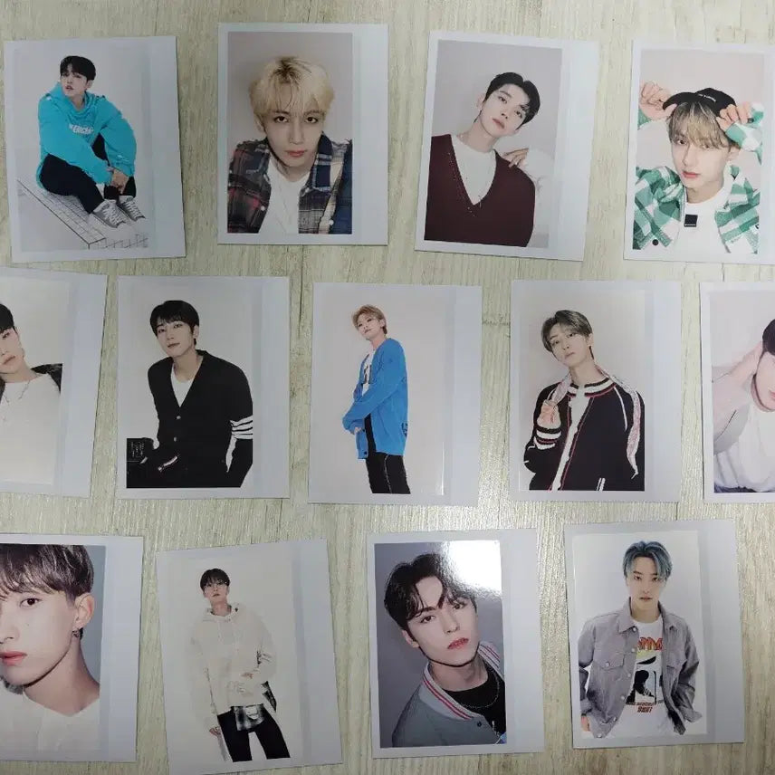 세븐틴 2022 시즌그리팅 양도