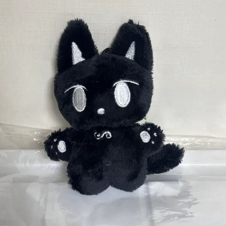 아묭이 세븐틴 디에잇 인형 개구리망토