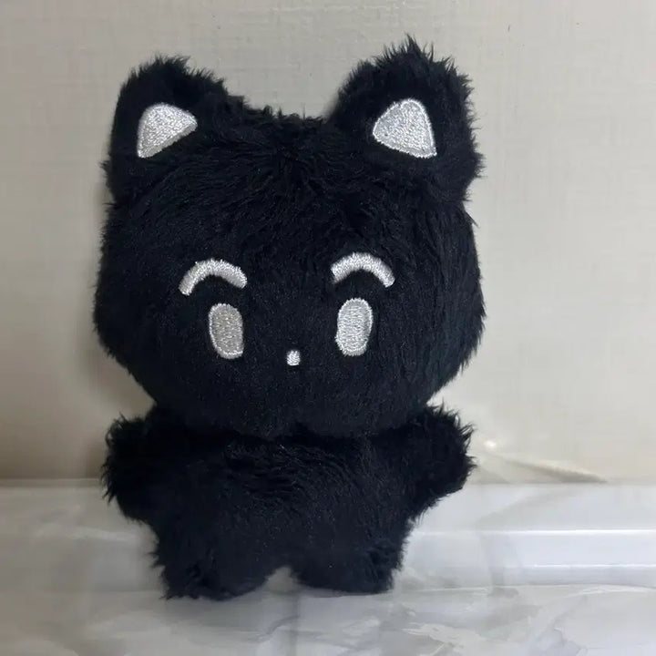 NCT 마크 애옹냥 인형 10cm