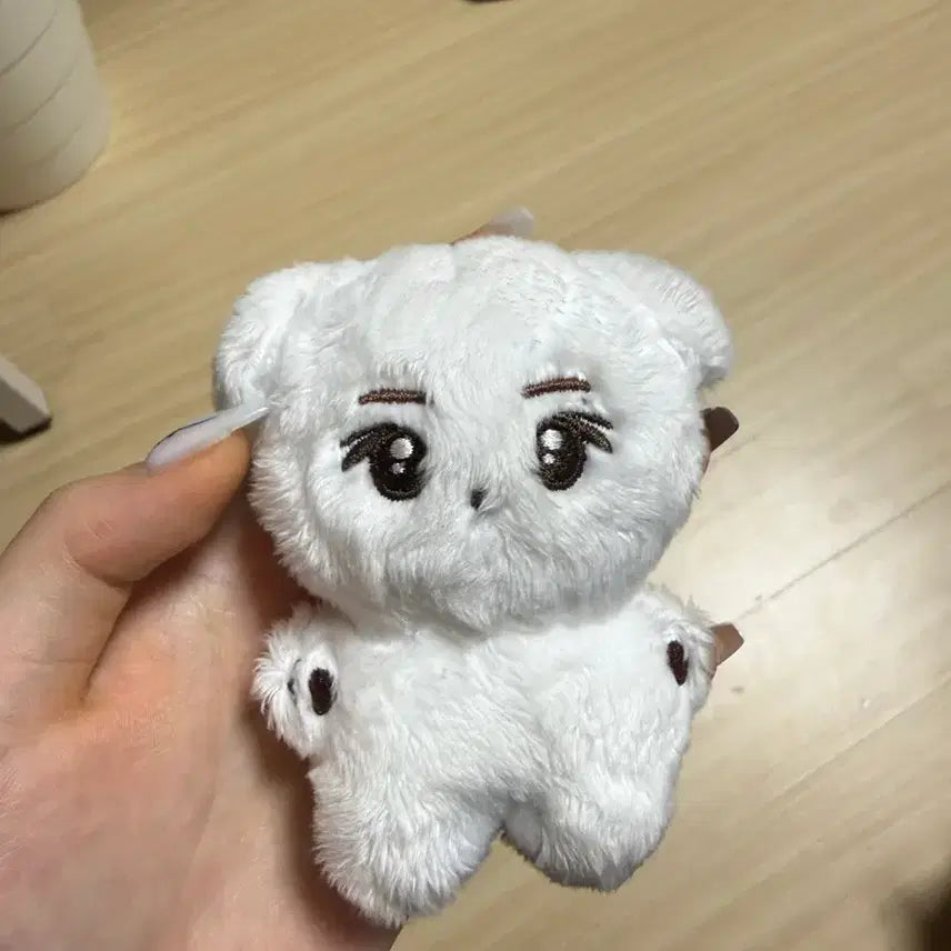 숑뭉이 라이즈 성찬 인형 비공굿 10cm 우락밤