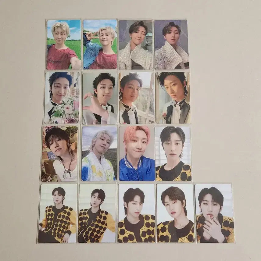 세븐틴 디에잇 포카 일괄 드볼 언오드 fml 페더썬 헤븐 엠디 이즈위