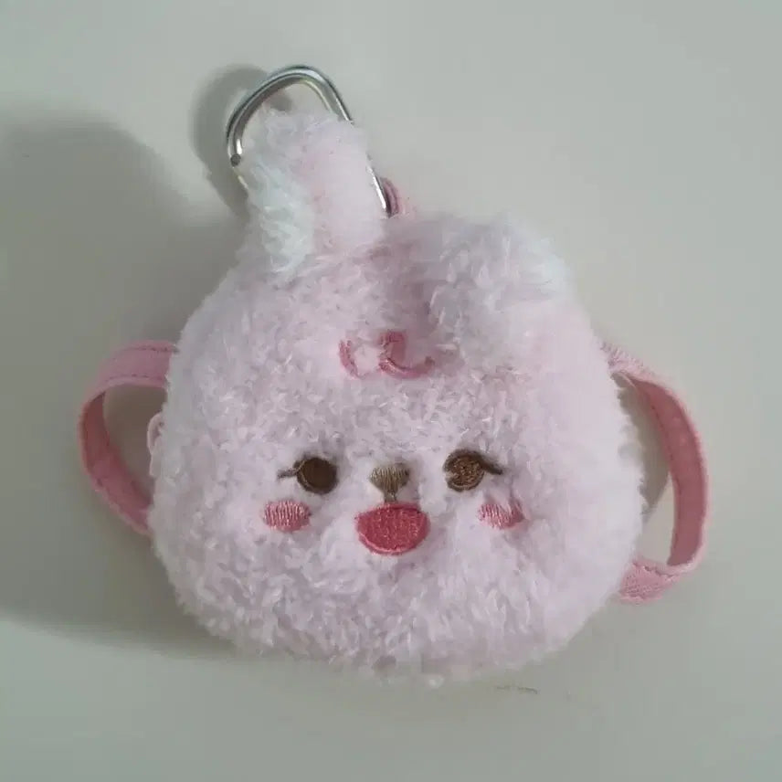 데니멀즈 플러시 백팩 필끼 필