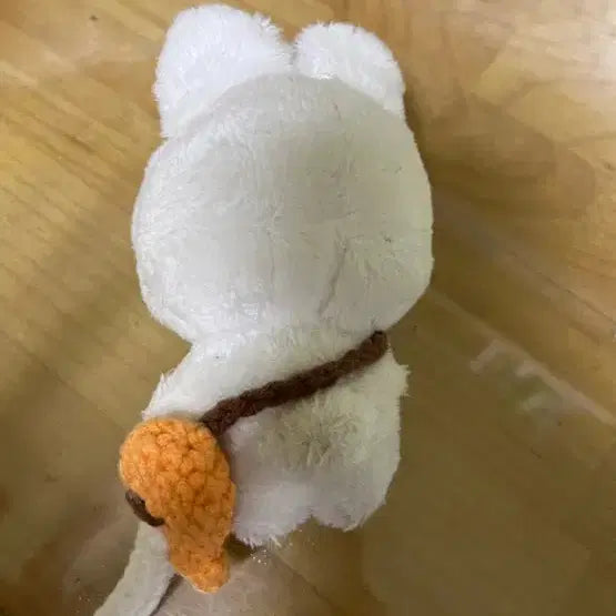 방탄 정국 10cm인형