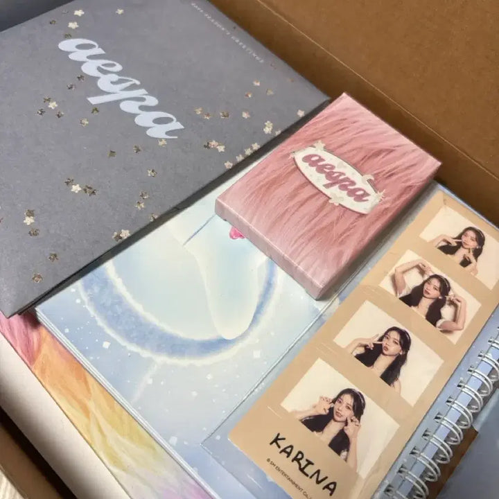 에스파 2023 시즌그리팅(+예스24 특전+포카홀더 서비스)