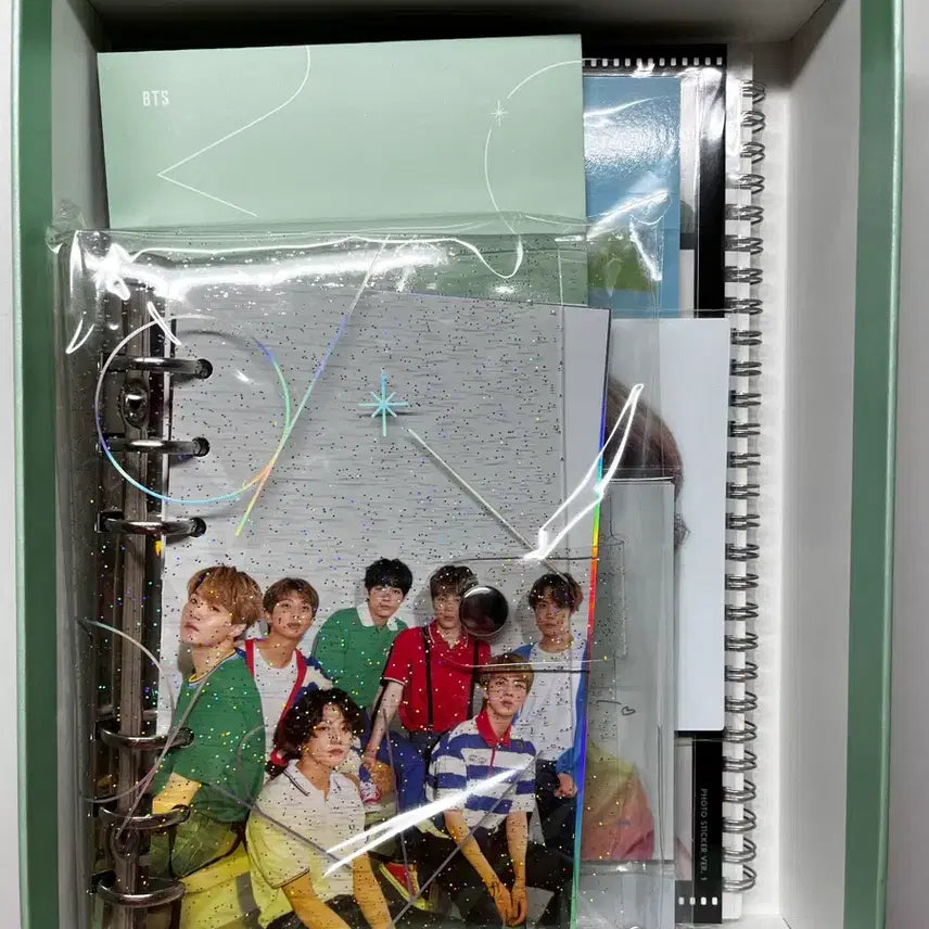 방탄소년단 2020 시즌그리팅