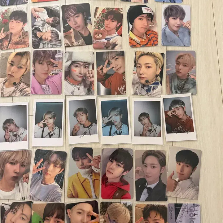 앤시티 런쥔 포카 일괄