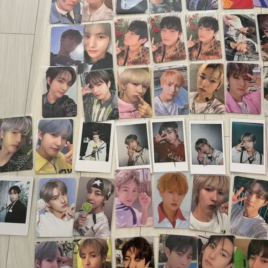 앤시티 런쥔 포카 일괄