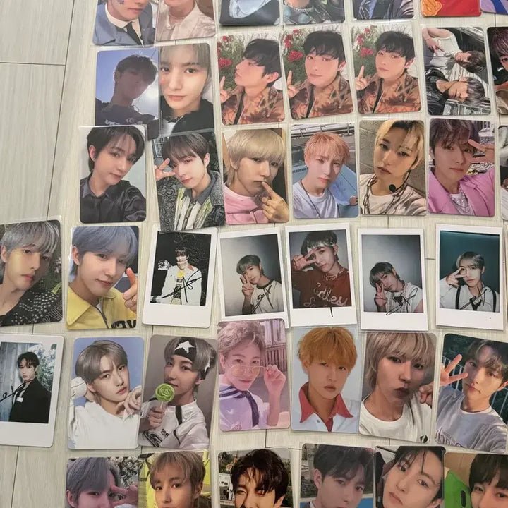 앤시티 런쥔 포카 일괄