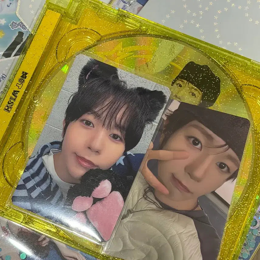 엔시티위시 료 인터아시아 양도해여