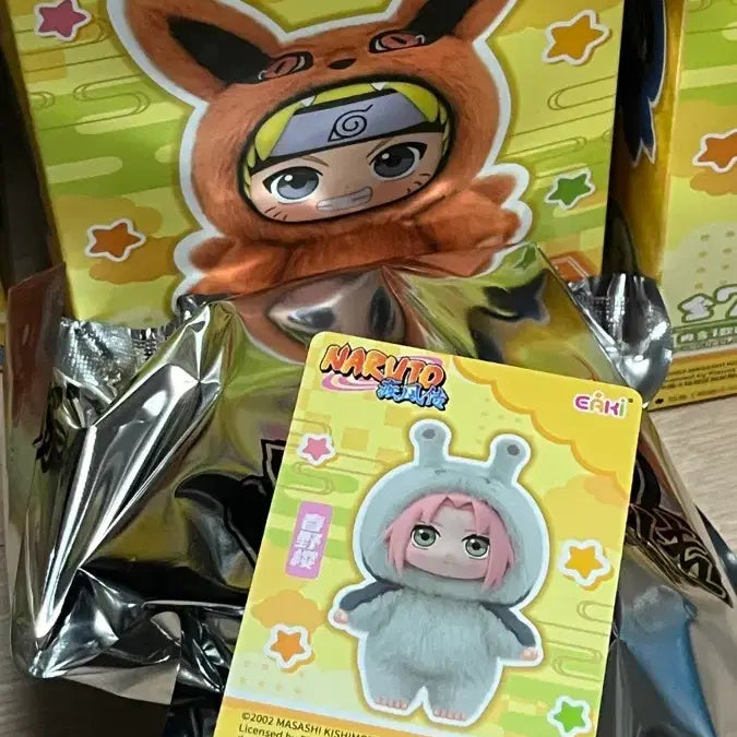 정품 나부부 사쿠라