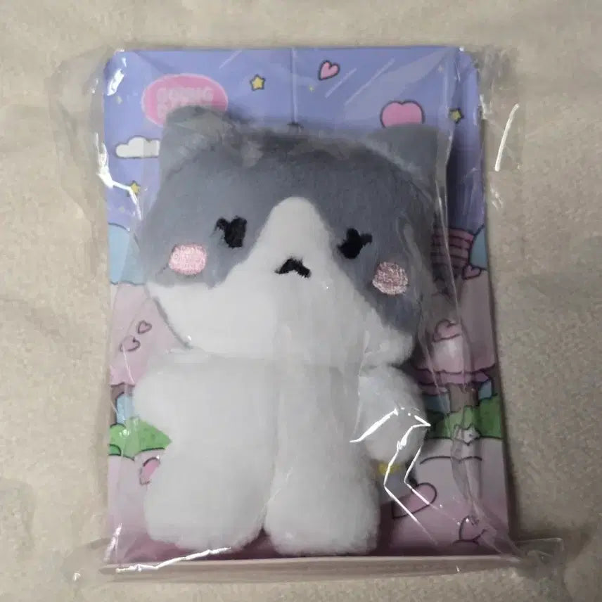 태민 러브블러썸 팝업 꿍 10cm인형