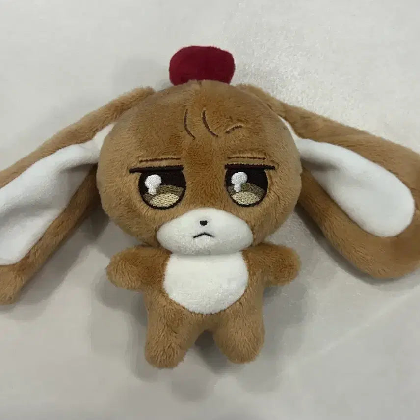 에이티즈 롭쫑이 종호 인형