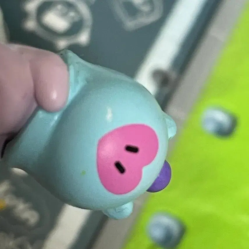 BT21 방탄소년단 방탄 캐리어 피규어 la