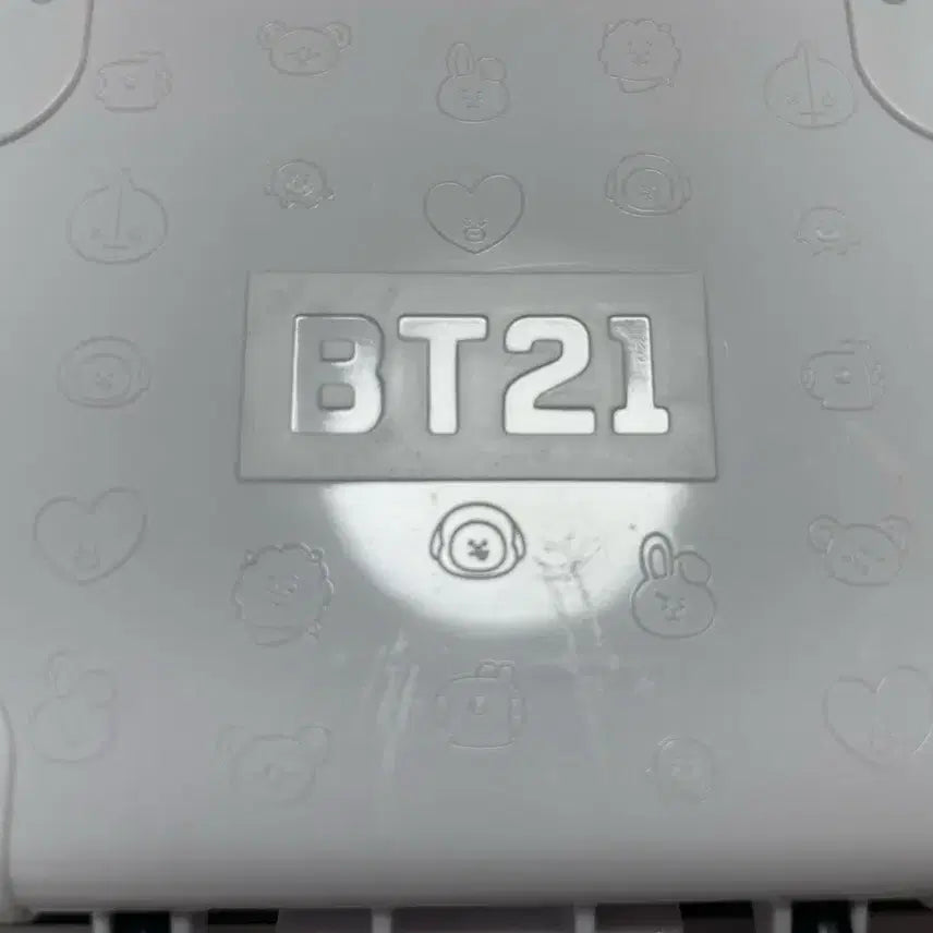 BT21 방탄소년단 방탄 캐리어 피규어 la
