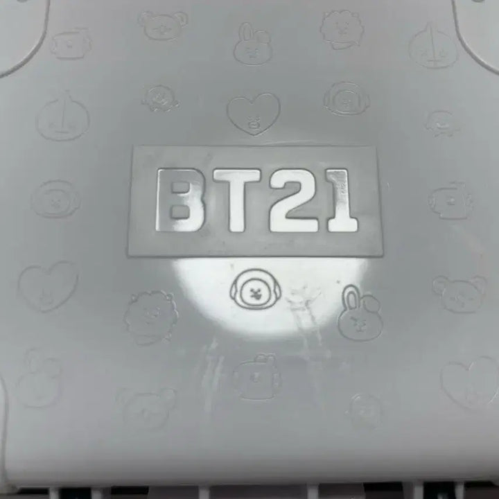 BT21 방탄소년단 방탄 캐리어 피규어 la