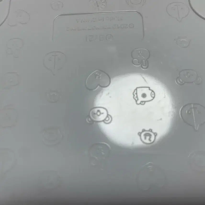 BT21 방탄소년단 방탄 캐리어 피규어 la