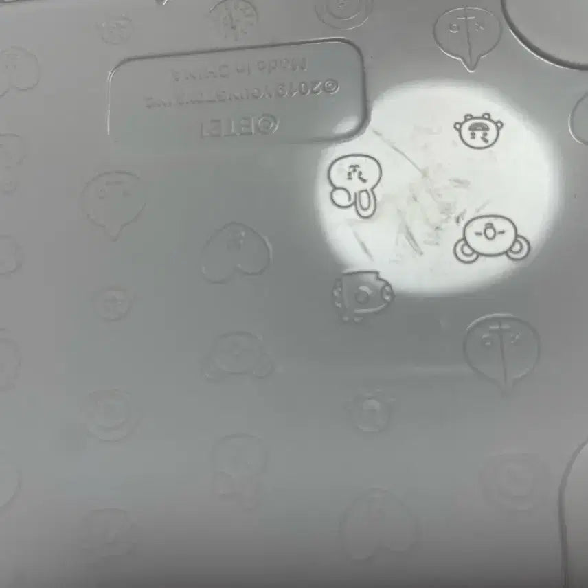 BT21 방탄소년단 방탄 캐리어 피규어 la