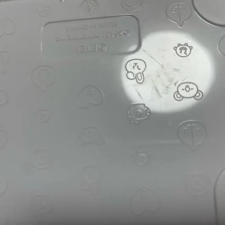 BT21 방탄소년단 방탄 캐리어 피규어 la