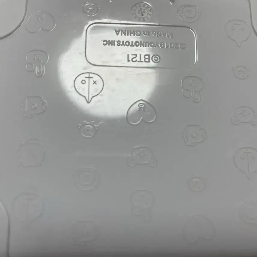 BT21 방탄소년단 방탄 캐리어 피규어 la