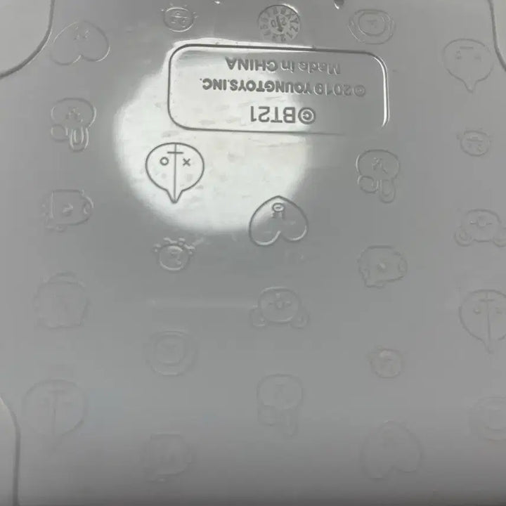 BT21 방탄소년단 방탄 캐리어 피규어 la