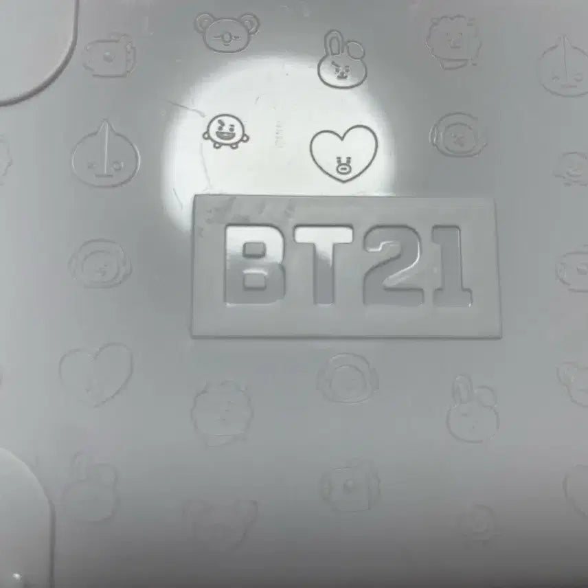 BT21 방탄소년단 방탄 캐리어 피규어 la