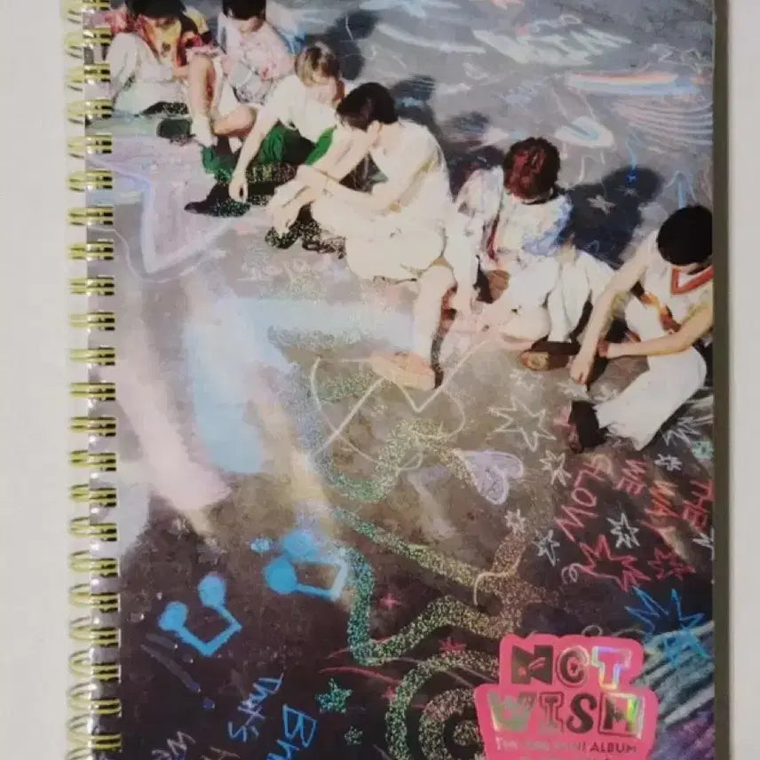 현물 엔시티위시 미개봉 앨범 nctwish