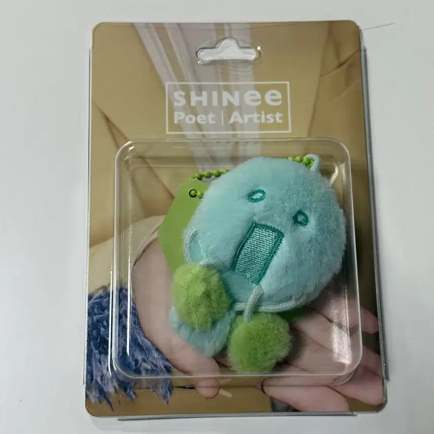 샤이니 온유 포엣아티스트 인형