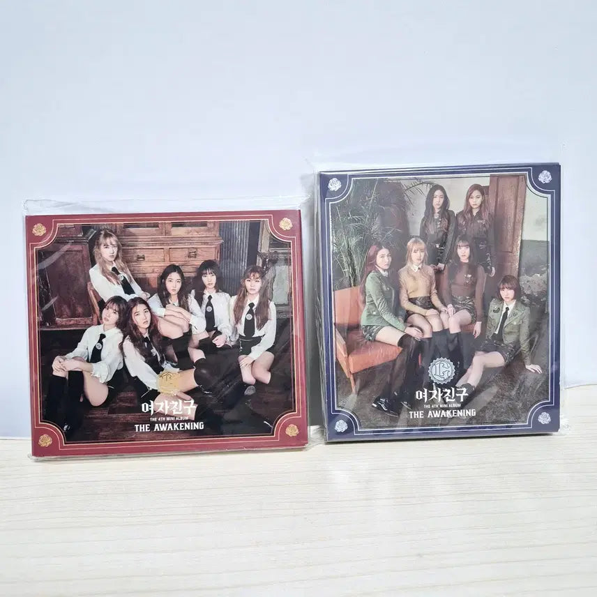 [일괄] 여자친구 핑거팁 앨범 판매 양도