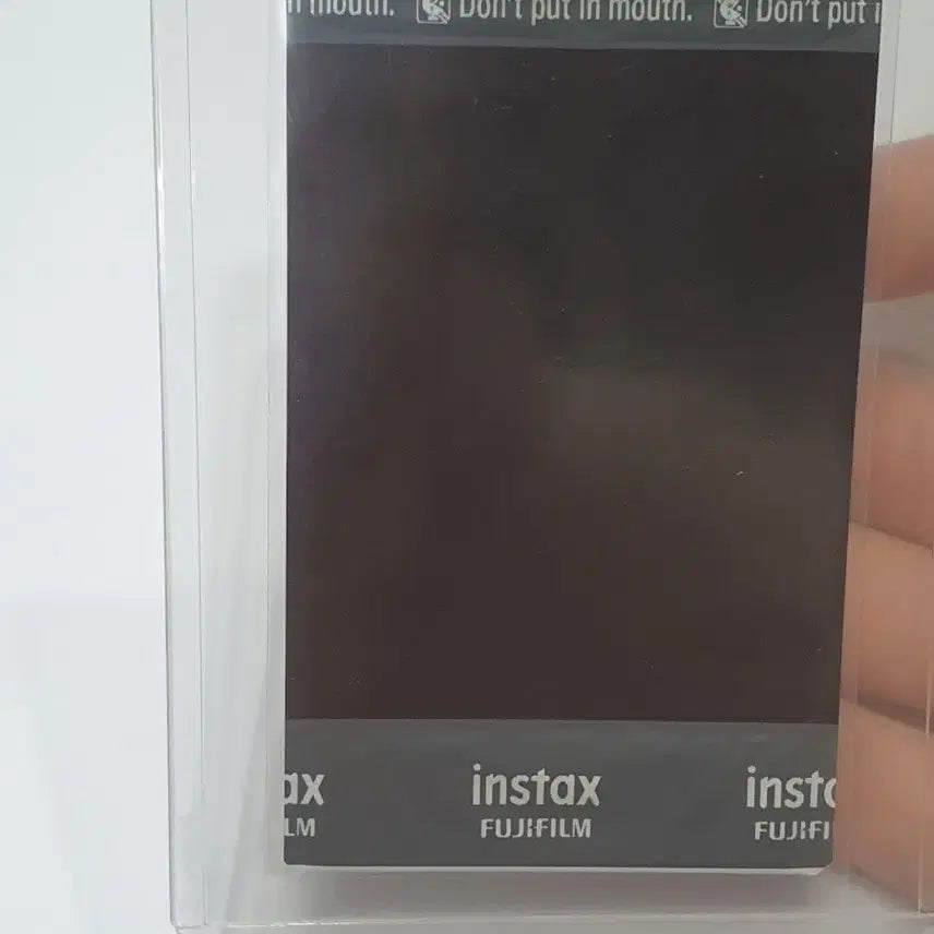 아이브 리즈 싸인폴라로이드