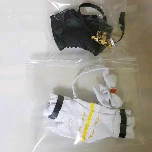 플레이브 노아 기다릴게 속성 10cm 솜인형 옷