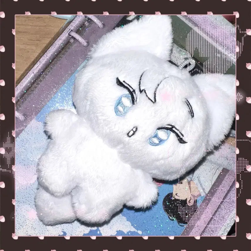 플레이브 노아 인형 양도합니다