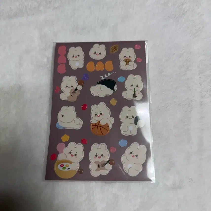 더보이즈 제이콥 배배 인형