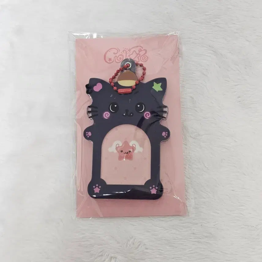 미개봉) 엔시티위시 리쿠 쿠리 ID 포토 홀더