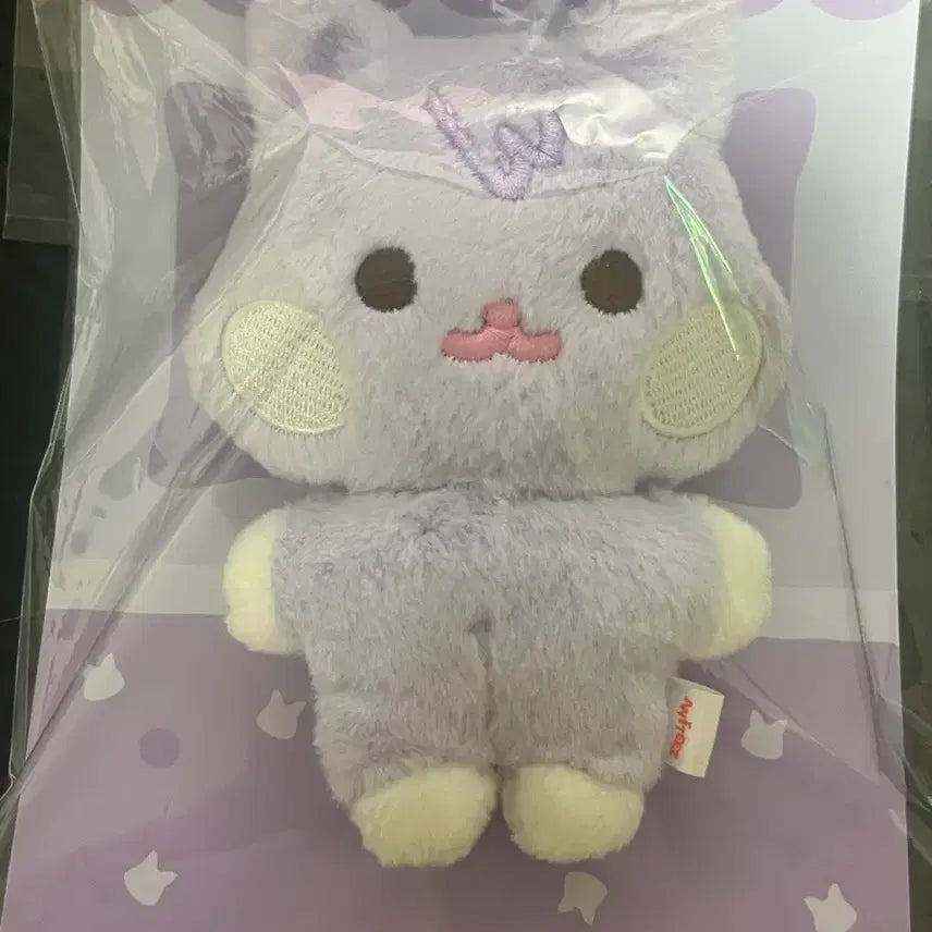 에이티즈 산덕이 플랫퍼인형 원가 양도