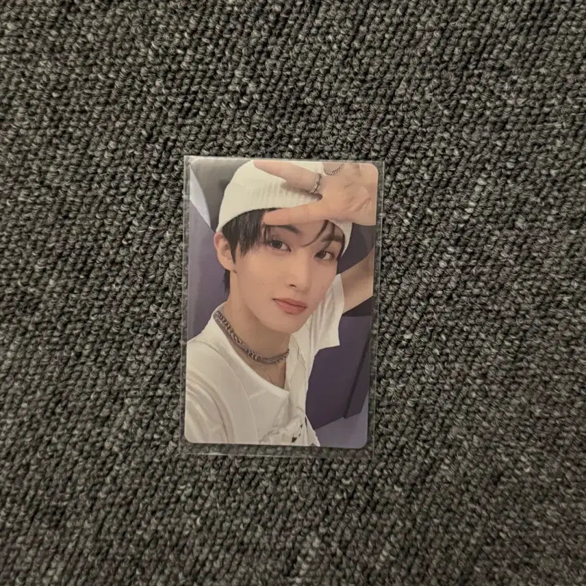 엔시티드림 BTTF팝업 10만원 포카 마크