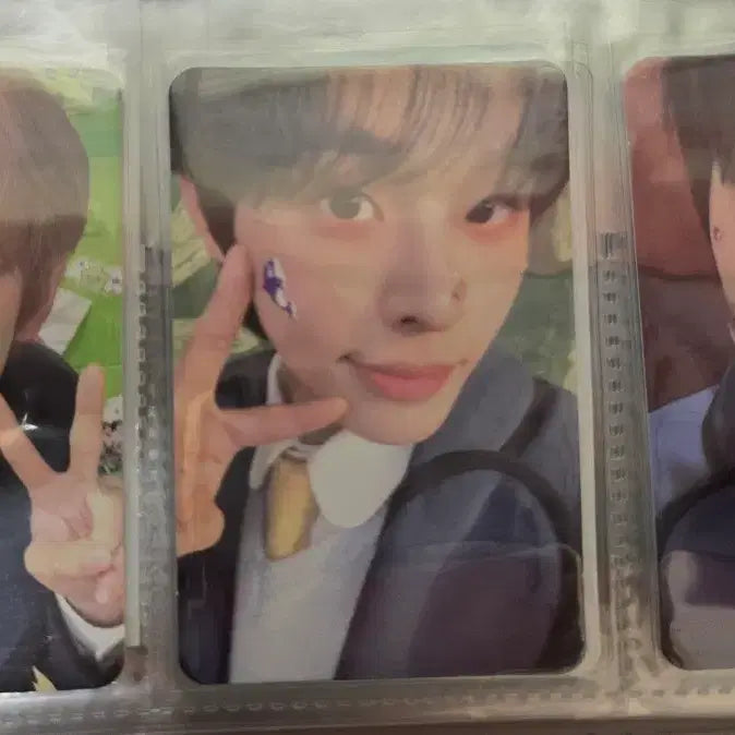 엔시티위시 위시 스테이션 트레카 일괄