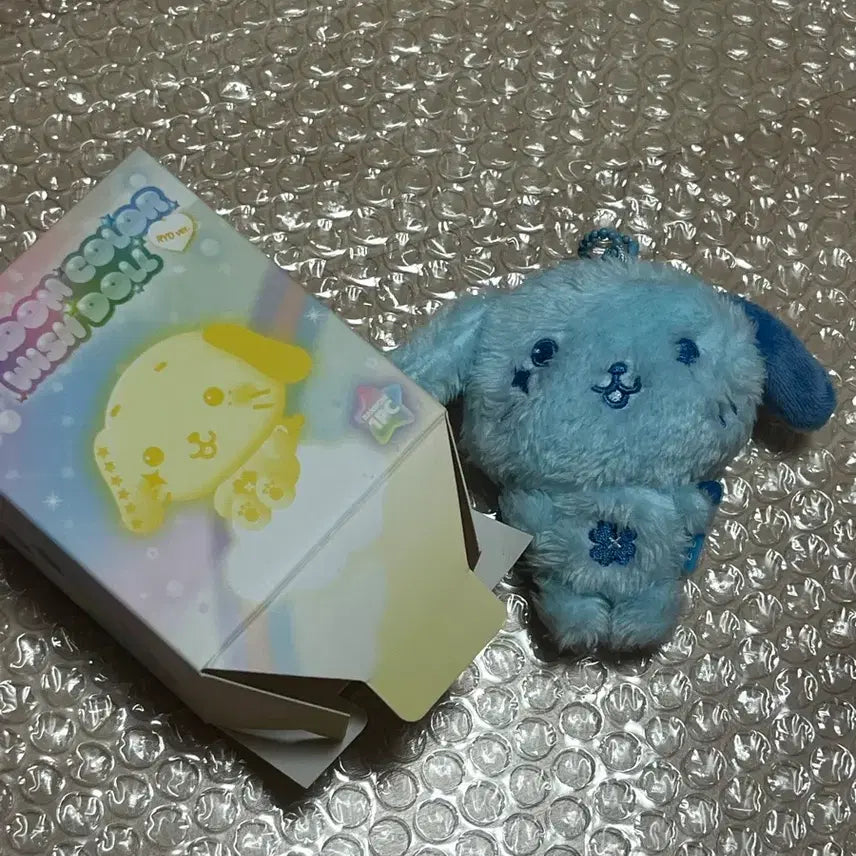 엔시티위시 위시돌 블루 룐룐 파랑 룐룐 / 료