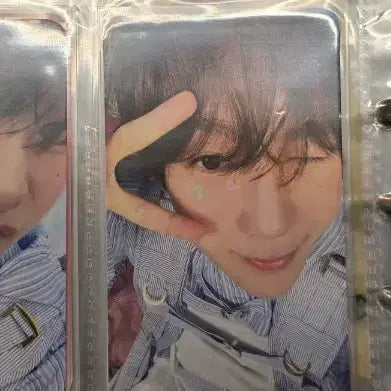 엔시티위시 료 송버드 포카 일괄