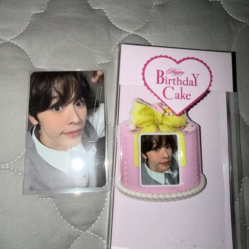 엔시티위시 리쿠 생일MD세트