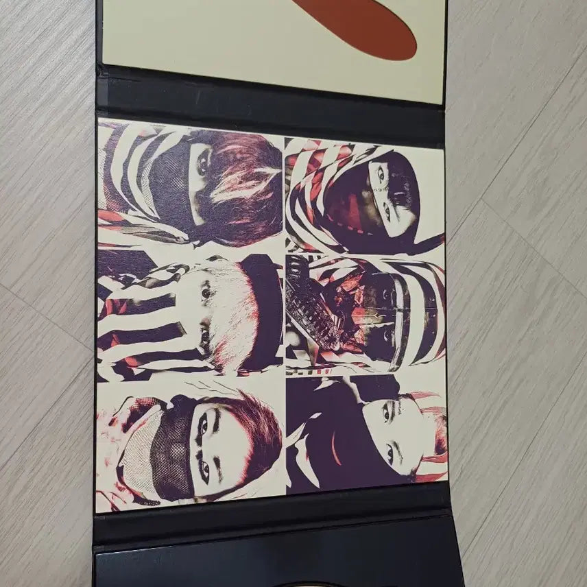 비에이피 B.A.P 배드맨 비매 싸인 앨범