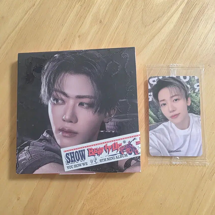 엔시티드림 빗잇업 Beat it up 미개봉 양도