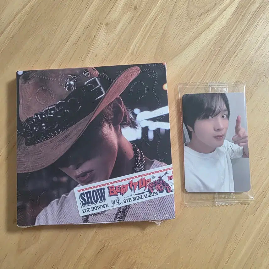 엔시티드림 빗잇업 Beat it up 미개봉 양도