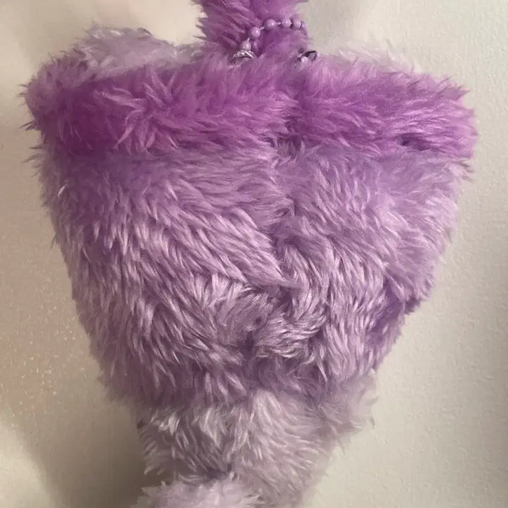 Nct wish 컬러 위시돌 버블냥 보라