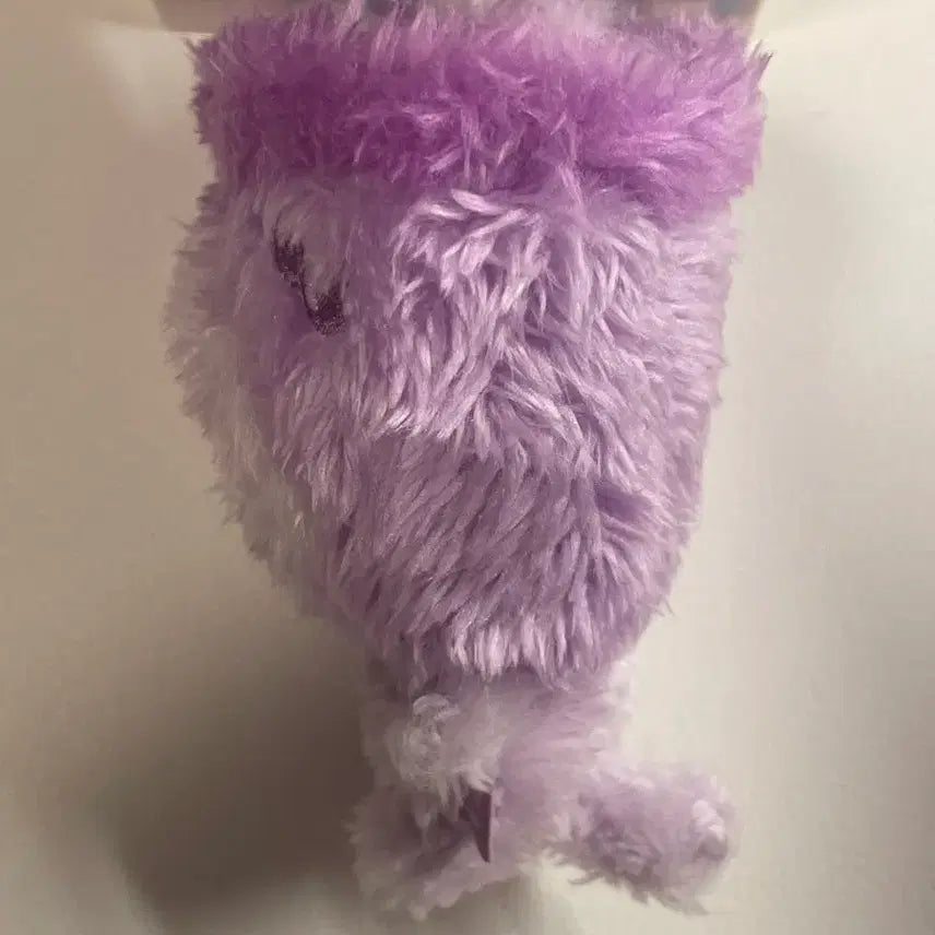 Nct wish 컬러 위시돌 버블냥 보라