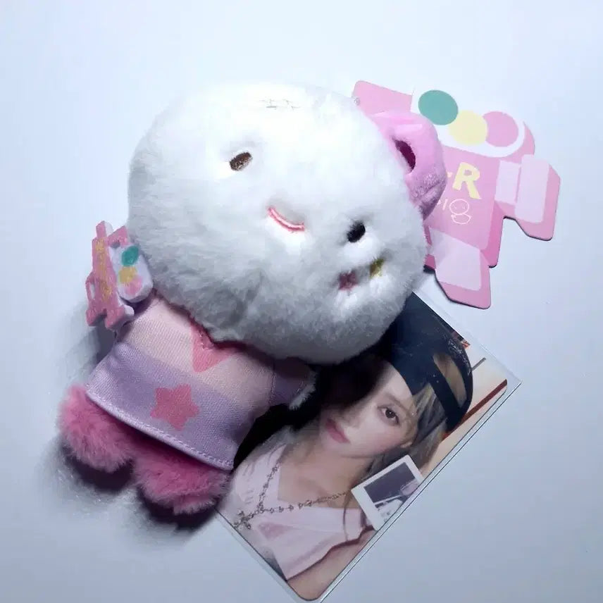 에스파 aespa 윈터 뭉탱이 2025 시즌그리팅 배드 키드돌 포카