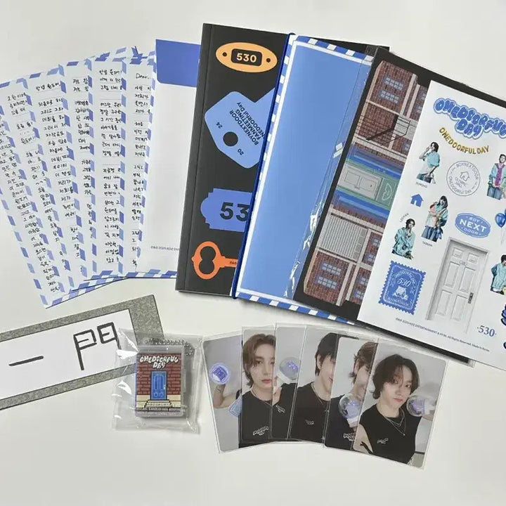 보넥도 원더풀데이+위버스 특전 양도