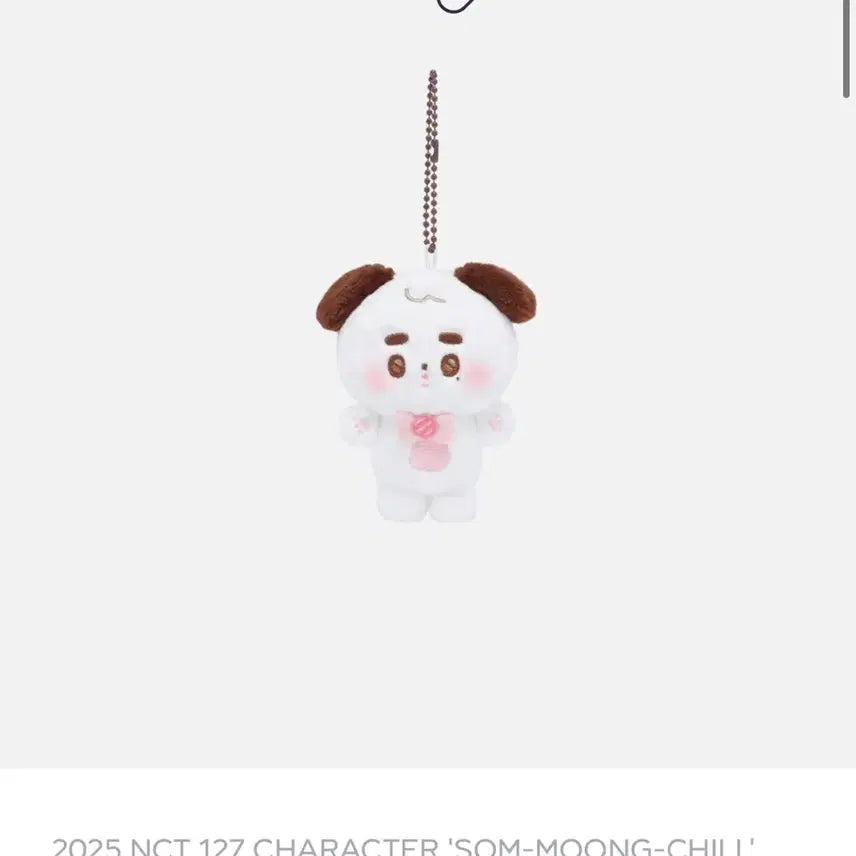 nct 정우 비지독 인형