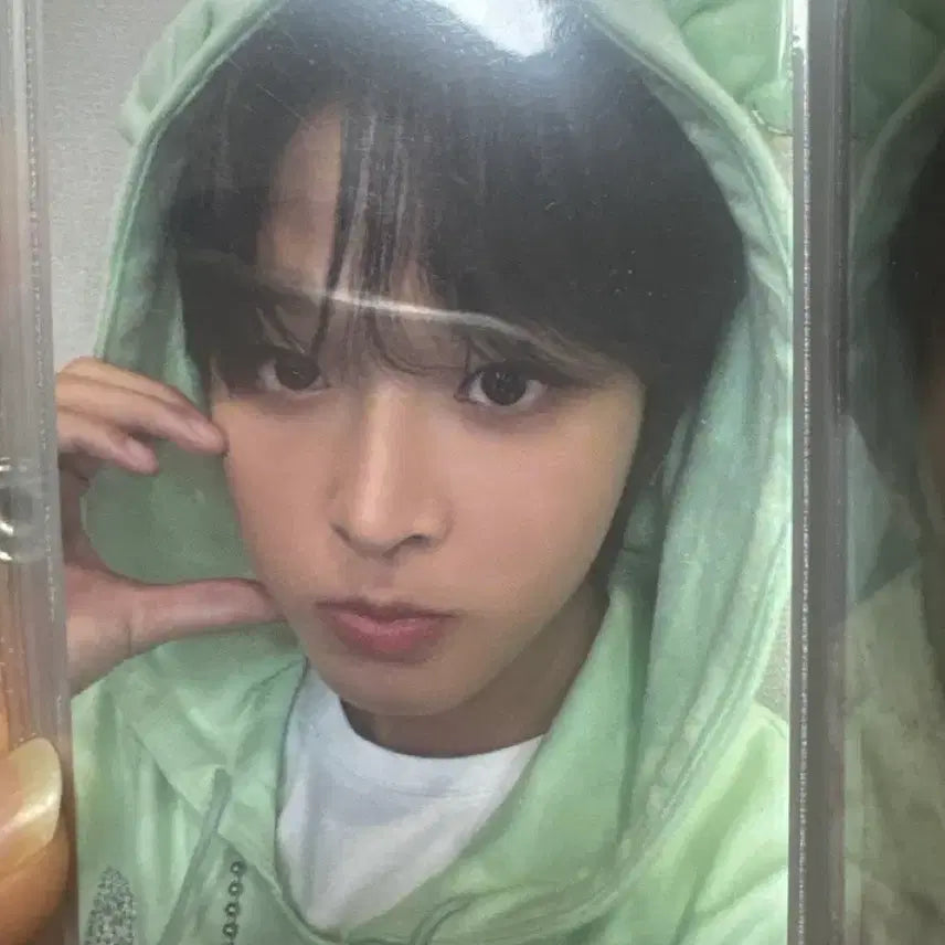 엔시티 위시 리쿠 포카 양도 아잉리쿠