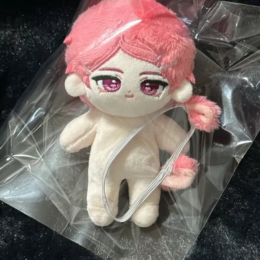 플레이브 인형) 챱밤비 양도